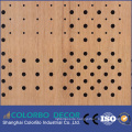 Wooden Acoustic Panels for Modular Homes